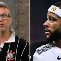 Neto faz desafio ácido a Memphis, mas elogia o holandês