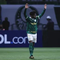 Palmeiras enfrenta Botafogo em duelo decisivo; última vitória foi com show de Endrick em 2023
