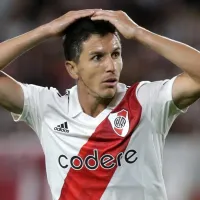 Nacho Fernández, ex-Atlético, não vinga no River Plate e deve ser negociado em breve