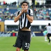 Jair Cunha vira dúvida no Botafogo para duelo contra o Palmeiras no Mundial de Clubes