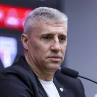 Liziero deve deixar o São Paulo nos próximos dias, mesmo com chegada de Crespo