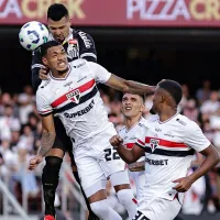 São Paulo pode buscar Gustavo Medina para substituir saída de Ruan Tressoldi