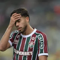 Entrevista de Nonato é cancelada após imprevisto no treino do Fluminense