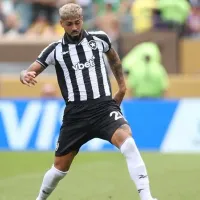 Barboza lamenta queda do Botafogo no Mundial de Clubes