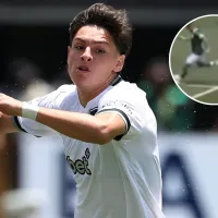 Câmeras flagram Montoro "mexendo o cabelo" em gol de Paulinho; veja