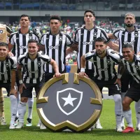 Narrador critica ídolo do Botafogo e compara com Série B