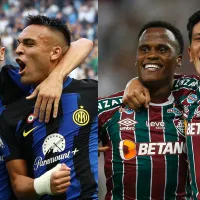 Inter de Milão x Fluminense terá duelos interessantes como Lautaro Martínez x Cano, Barella x Jhon Arias
