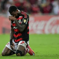 Último ato? Jogo contra o Bayern pode marcar despedida de Gerson do Flamengo