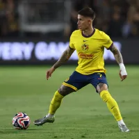 Santos e Palmeiras entram na disputa por Brian Rodríguez; Vasco esfria interesse