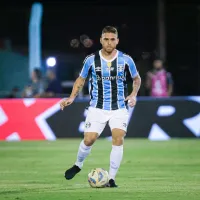 “Não é mais o mesmo de 2019”, disse Mano Menezes, técnico do Grêmio, ao falar sobre Cuéllar