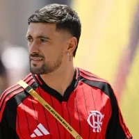 Cruz Azul tenta contratar Arrascaeta, mas Flamengo veta negociação