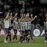 Botafogo pagará R$ 140 mil à FIFA para permanecer um dia a mais nos EUA após eliminação no Mundial