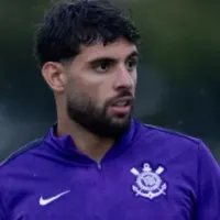 Yuri Alberto inicia transição física no Corinthians após fratura na lombar