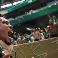 Palmeiras exalta apoio da torcida após classificação às quartas no Mundial de Clubes