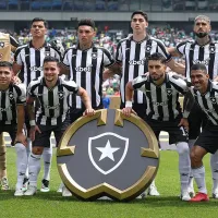 Jogadores do Botafogo e Textor discordaram da estratégia de Renato Paiva contra o Palmeiras no Mundial