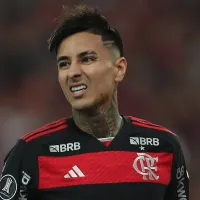 Erick Pulgar tem fratura no quinto metatarso e está fora de Internacional x Flamengo pela Libertadores
