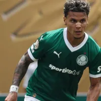 Destaque do Palmeiras, Richard Ríos é o jogador com mais interceptações no Mundial de Clubes