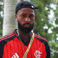 Gerson anuncia saída do Flamengo e avisa aos companheiros de equipe no vestiário, informa jornal 