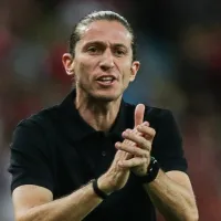 Flamengo tem ‘sim’ de Filipe Luís e vai renovar contrato com Wallace Yan após Copa do Mundo de Clubes