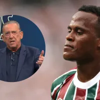 Jhon Arias, do Fluminense, é o melhor jogador do Mundial segundo Galvão Bueno, Casagrande, Luxemburgo, Naves e Ricardo Rocha
