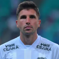 Grêmio e Boca Juniors disputam a contratação de Lucas Mugni, meia argentino do Ceará