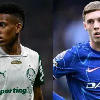 Estêvão x Palmer: veja os jogadores que podem fazer a diferença em Palmeiras e Chelsea