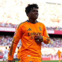 Endrick, ex-Palmeiras, passa por momento delicado no Real Madrid com ascensão de Gonzalo García