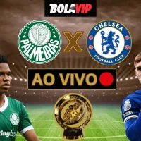Palmeiras x Chelsea AO VIVO - Mundial de Clubes