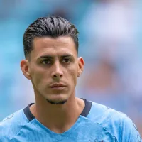 Pavón bate o pé para sair do Grêmio e diretoria decide liberá-lo em caso de boa proposta 