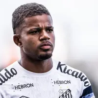 Kevyson tem futuro definido no Santos e será emprestado ao Sport