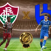 Onde assistir a Fluminense x Al-Hilal ao vivo: horário, canal e escalações