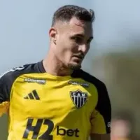 Atlético recebe oferta de R$ 10,9 milhões por João Marcelo e toma decisão imediata sobre futuro do atacante