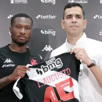 Fernando Diniz autoriza e Vasco busca outro ponta no mercado após contratar Loide Augusto