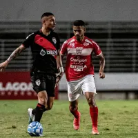 Palpite Atlético-GO x CRB - Série B - 03/07/2025