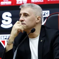 Hernán Crespo pede e São Paulo tenta contratar reforços para a lateral, ataque e zaga