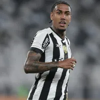 Botafogo acerta venda de Rwan Cruz aos Emirados Árabes