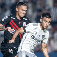 Atlético-MG tenta vender Fausto Vera antes de contratar volante