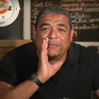 Vampeta defende Pedro e critica diretoria do Flamengo