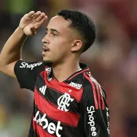 Matheus Gonçalves tem saída aprovada por Filipe Luís no Flamengo