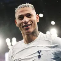 Vasco prepara investida para fechar a contratação de Richarlison