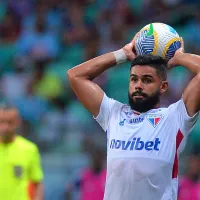 Mirassol anuncia Felipe Jonatan e lateral enfrentará disputa com Reinaldo