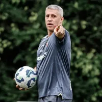 Escalação do São Paulo: Hernán Crespo monta 1º time e Oscar arma ataque com Luciano e André Silva