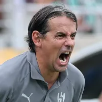 Inzaghi, técnico do Al-Hilal, reclama de arbitragem após eliminação para o Fluminense no Mundial: “Derrubado na grande área”
