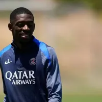 Dembélé, do PSG, cita Botafogo ao elogiar times brasileiros no Mundial de Clubes