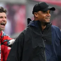 Técnico do Bayern de Munique-ALE, Kompany projeta confronto diante do PSG-FRA no Mundial