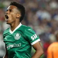 Estêvão se despede do Palmeiras nas redes sociais após eliminação no Mundial de Clubes