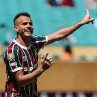 Renê explica comemoração do Fluminense no Mundial e desabafa sobre ausência nas quartas de final