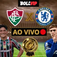Fluminense x Chelsea AO VIVO – 0x1 – João Pedro abre o placar pela semifinal do Mundial de Clubes
