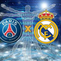 PSG x Real Madrid: inteligência artificial prevê quem vence pelo Mundial