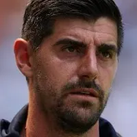 Thibaut Courtois defende Donnarumma após lesão de Musiala: “Goleiros vão na bola. Foi azar.”